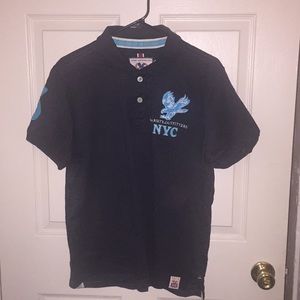 Preowned Cactus Brand Polo 👕 (L)